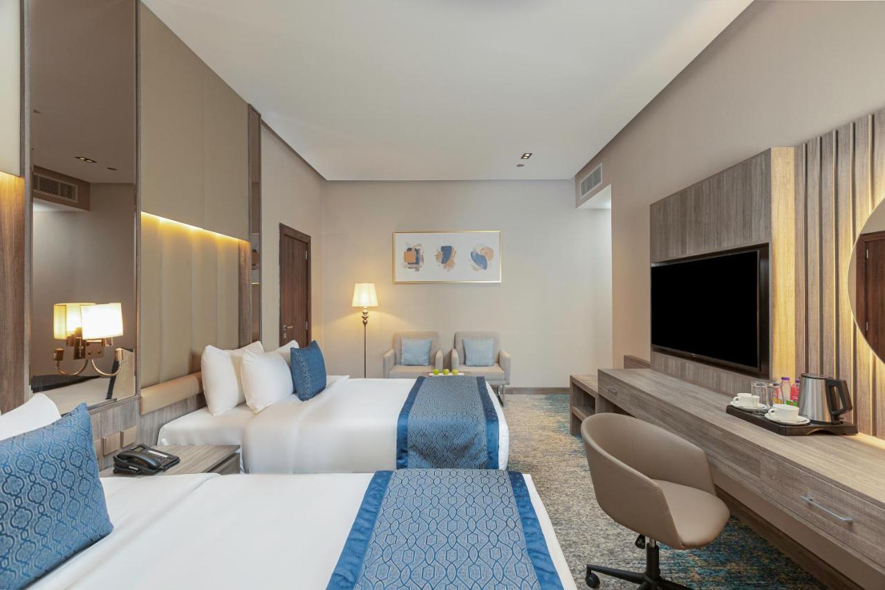 Seven Gardens Hotel Эр-Рияд Экстерьер фото