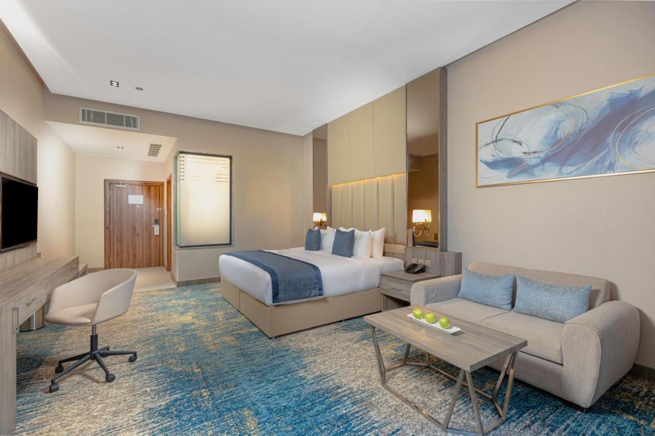 Seven Gardens Hotel Эр-Рияд Экстерьер фото