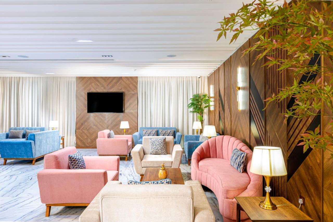 Seven Gardens Hotel Эр-Рияд Экстерьер фото