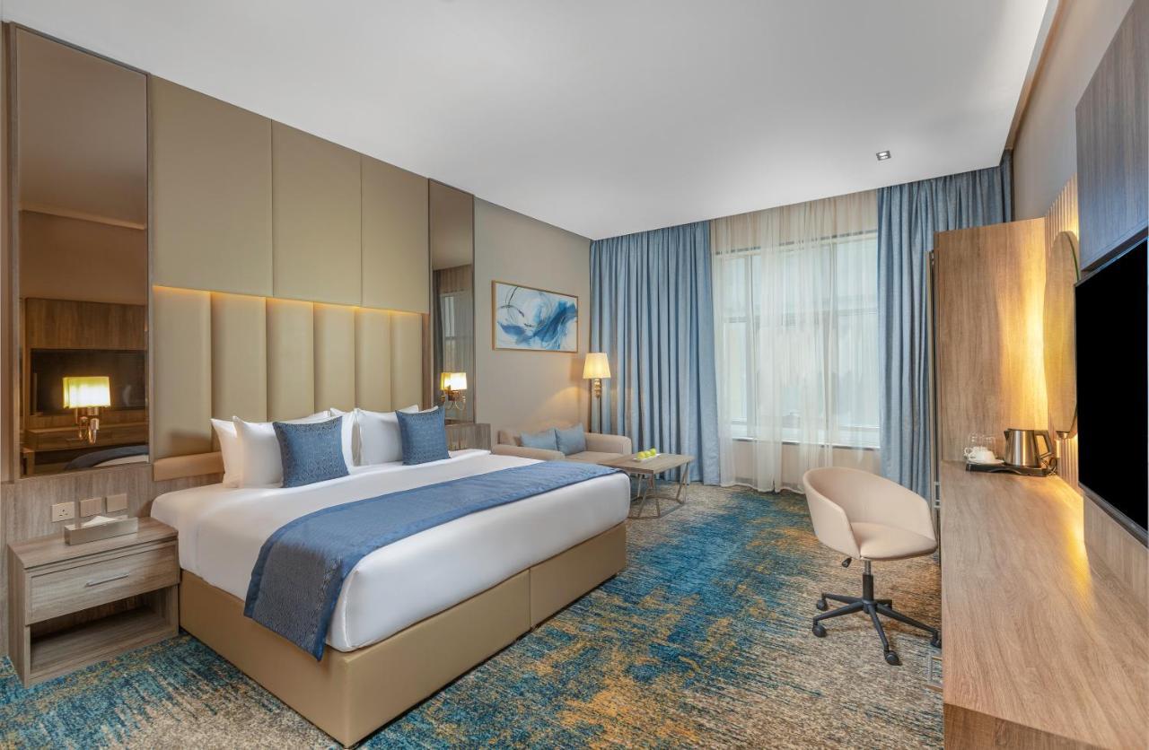 Seven Gardens Hotel Эр-Рияд Экстерьер фото