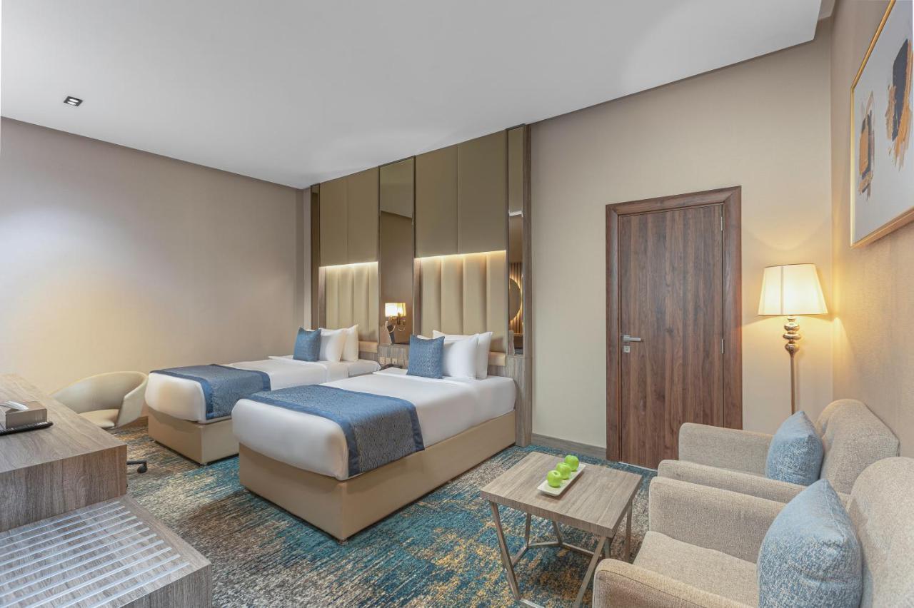 Seven Gardens Hotel Эр-Рияд Экстерьер фото