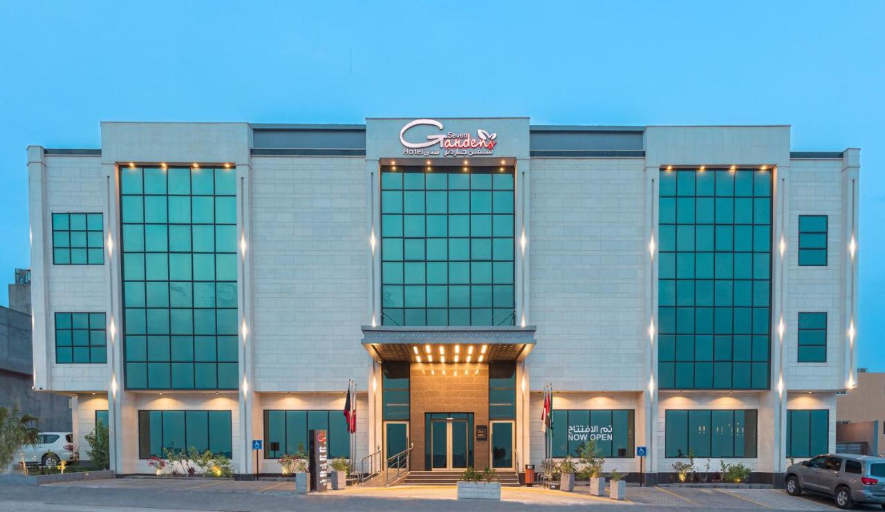 Seven Gardens Hotel Эр-Рияд Экстерьер фото