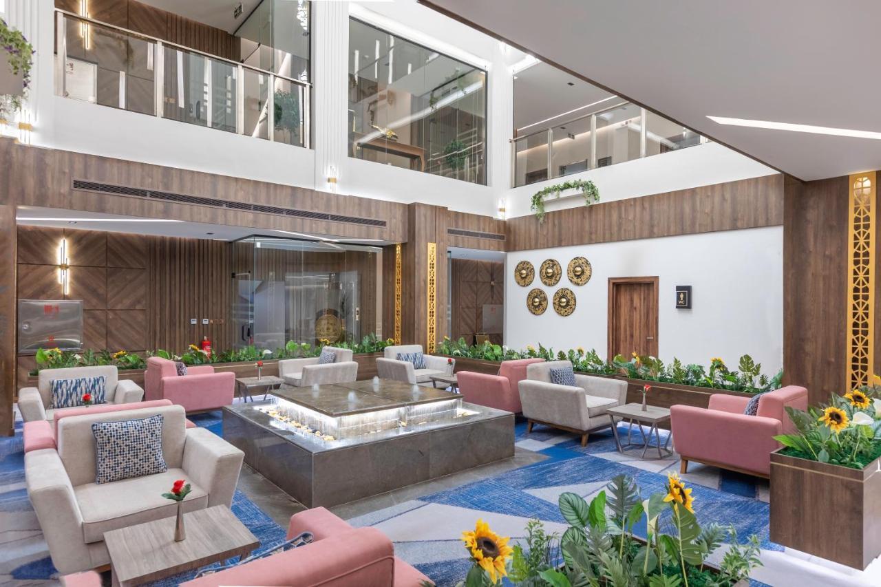 Seven Gardens Hotel Эр-Рияд Экстерьер фото