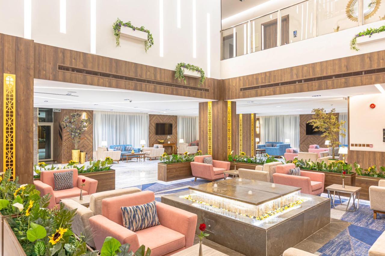 Seven Gardens Hotel Эр-Рияд Экстерьер фото