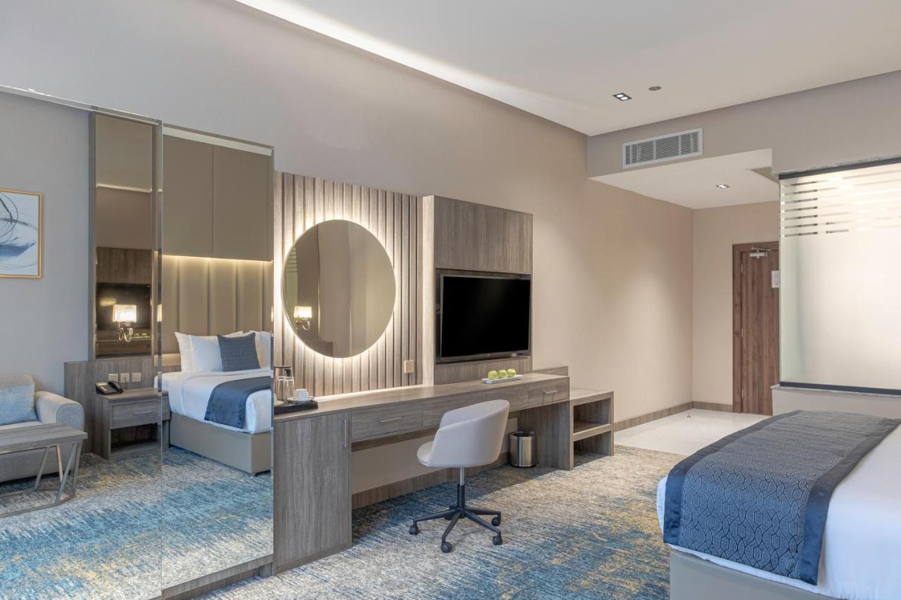 Seven Gardens Hotel Эр-Рияд Экстерьер фото