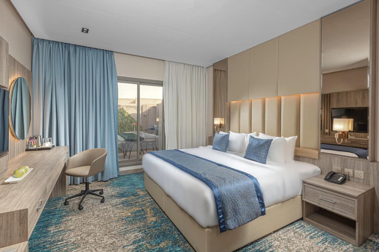 Seven Gardens Hotel Эр-Рияд Экстерьер фото