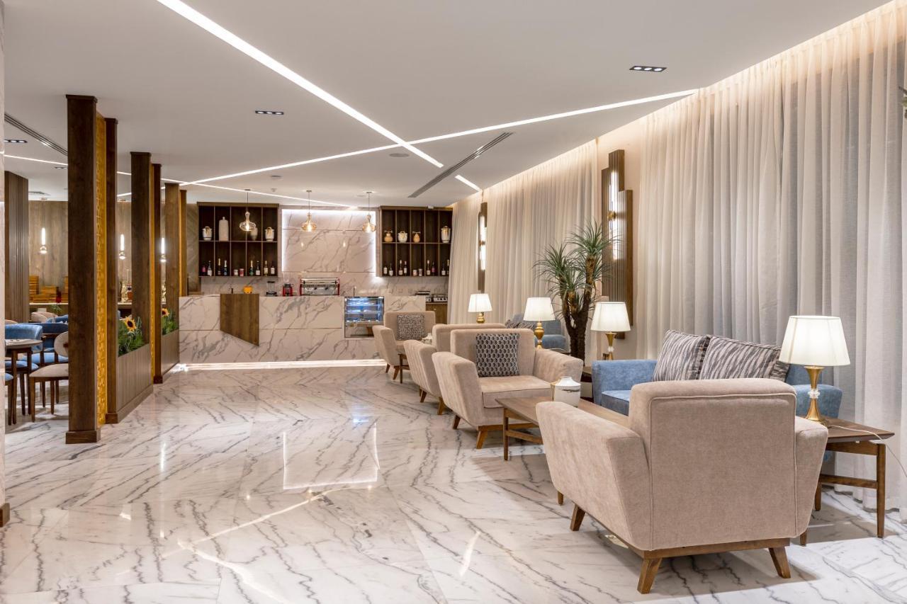 Seven Gardens Hotel Эр-Рияд Экстерьер фото