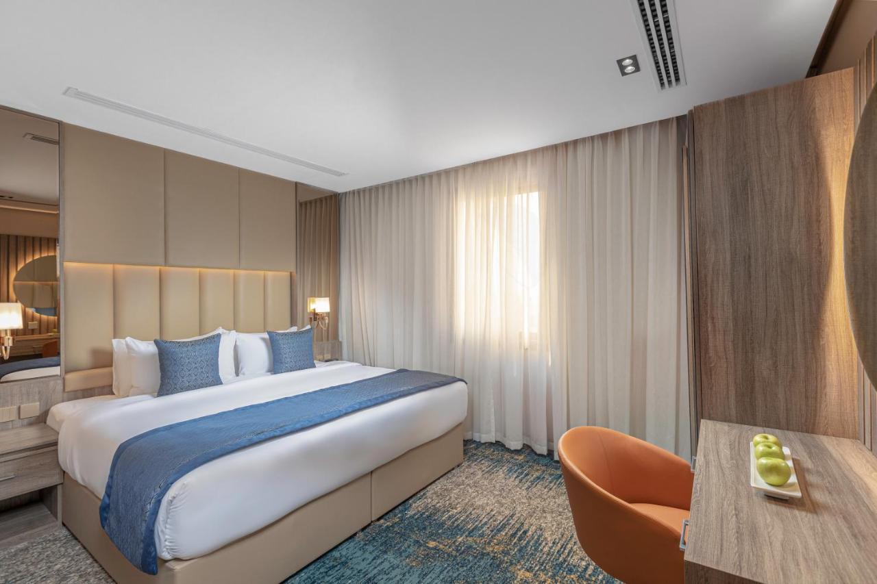 Seven Gardens Hotel Эр-Рияд Экстерьер фото