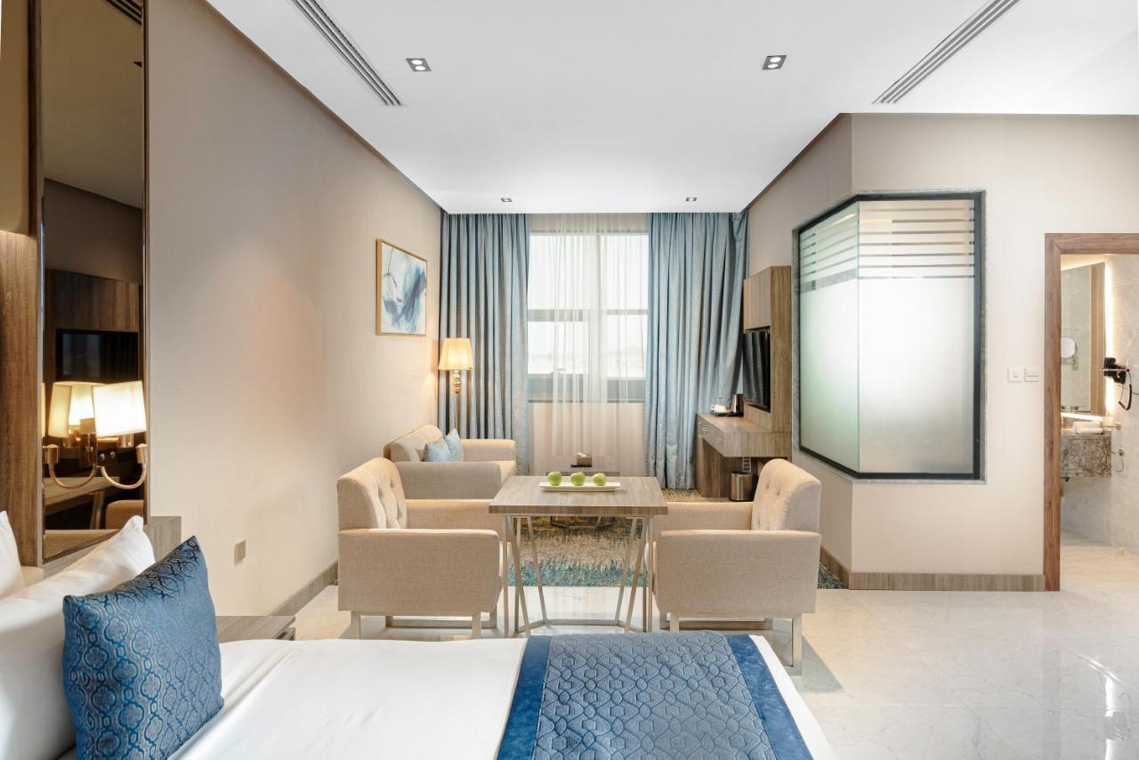 Seven Gardens Hotel Эр-Рияд Экстерьер фото